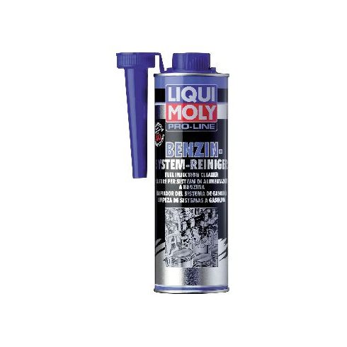 Liqui Moly LM5153 Benzin adalék-Rsz.tiszt.-500ml