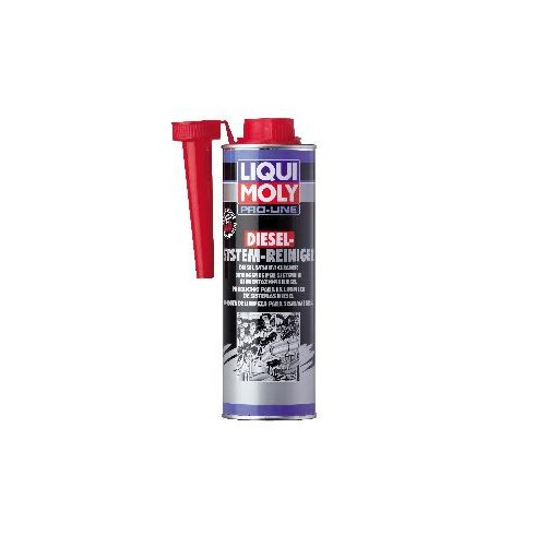 Liqui Moly LM5156 Dizel adalék-Rsz.tisztí.-500ml