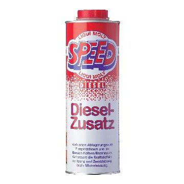 Liqui Moly Speed dízel adalék LM5160