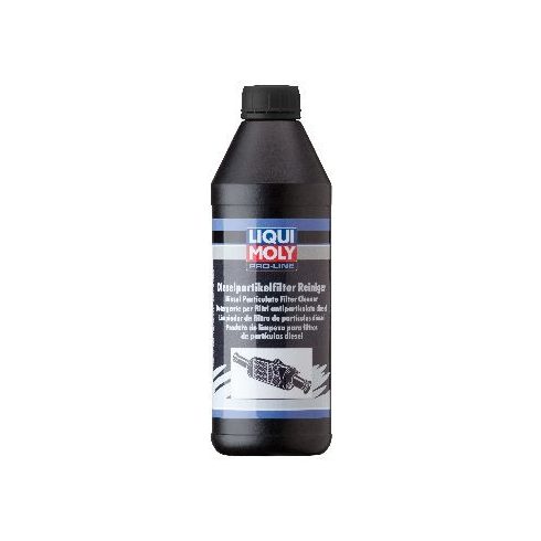 Liqui Moly LM5169 Részecskeszűrő tisztító 1 L