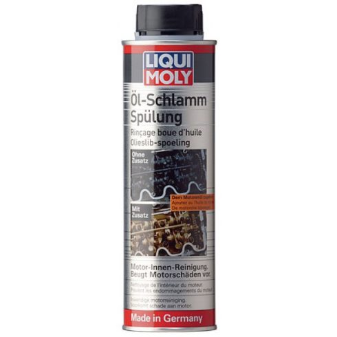 Liqui Moly Olajiszap öblítő adalék LM5200