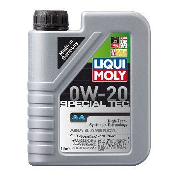 Liqui Moly Special Tec AA LM6738 0W-20 motorolaj 1L