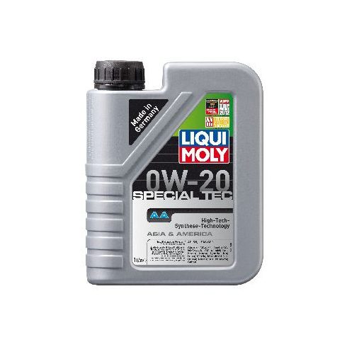 Liqui Moly Special Tec AA LM6738 0W-20 motorolaj 1L