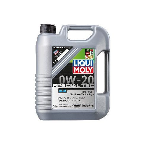 Liqui Moly Special Tec AA LM6739 0W-20 motorolaj 5L