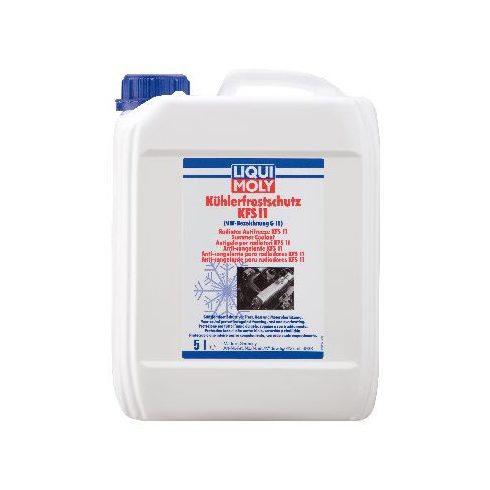 Liqui Moly Fagyálló koncentrátum "G11" LM6933