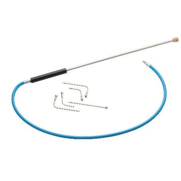   Liqui Moly Részecskeszűrő tisztító szonda 5 fajta fuvókával LM7945