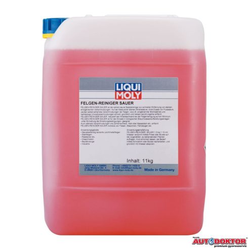 Liqui Moly Savas keréktárcsa-tisztító 11kg LM8192