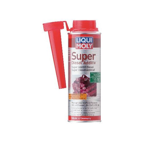 Liqui Moly Szuper dízel adalék LM8379