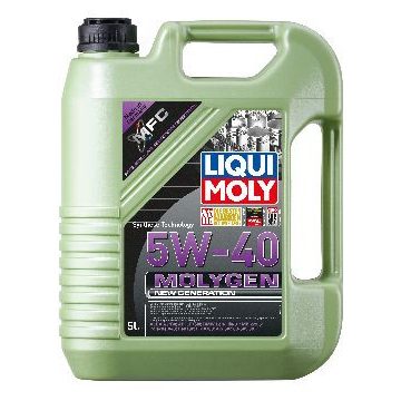   Liqui Moly Molygen New Generation LM8536 5W-40 spec. motorolaj 5L