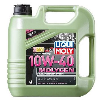   Liqui Moly Molygen New Generation LM8538 10W-40 spec. motorolaj 4L