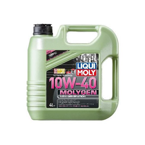 Liqui Moly Molygen New Generation LM8538 10W-40 spec. motorolaj 4L