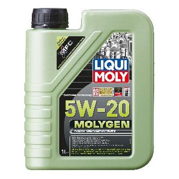   Liqui Moly Molygen New Generation LM8539  5W-20 spec. motorolaj 1L