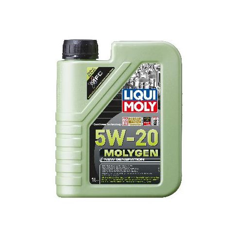 Liqui Moly Molygen New Generation LM8539  5W-20 spec. motorolaj 1L