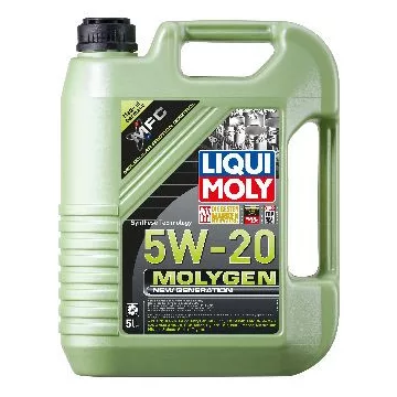   Liqui Moly Molygen New Generation LM8540  5W-20 spec. motorolaj 5L