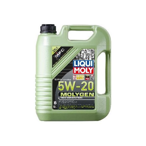 Liqui Moly Molygen New Generation LM8540  5W-20 spec. motorolaj 5L