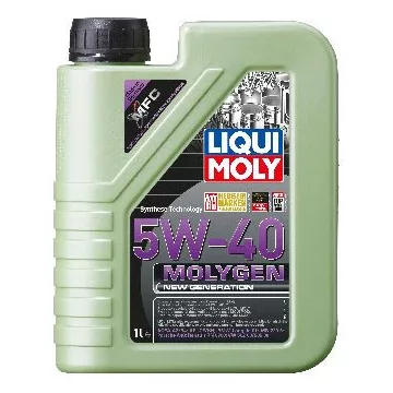   Liqui Moly Molygen New Generation LM8576 5W-40 spec. motorolaj 1L