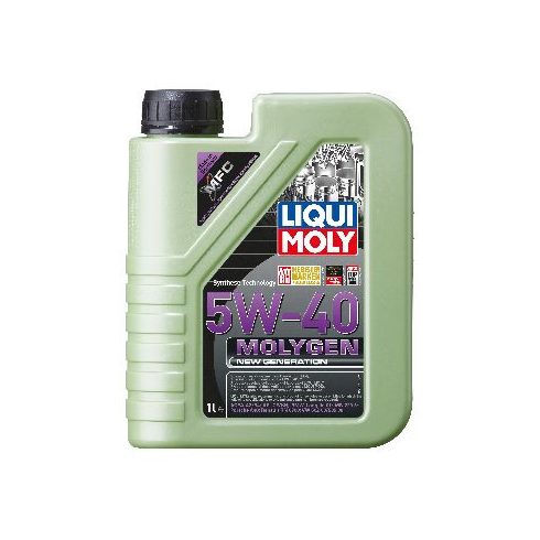 Liqui Moly Molygen New Generation LM8576 5W-40 spec. motorolaj 1L