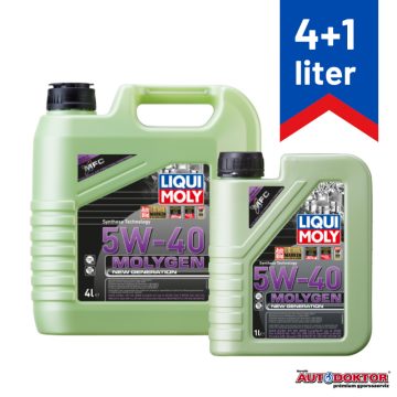   Liqui Moly Molygen New Generation LM8536 5W-40 spec. motorolaj 5L LM8578+8576