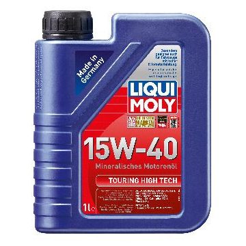 Liqui Moly Touring High Tech LM8905 15W-40 motorolaj 1L