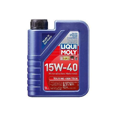 Liqui Moly Touring High Tech LM8905 15W-40 motorolaj 1L