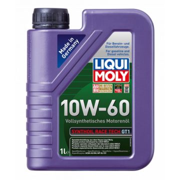 Liqui Moly Synthoil Race Tech GT1 10W-60 motorolaj 1L