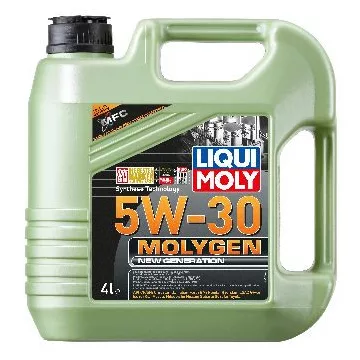   Liqui Moly Molygen New Generation LM9089 5W-30 spec. 4L motorolaj
