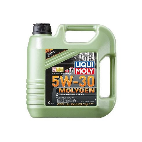 Liqui Moly Molygen New Generation LM9089 5W-30 spec. 4L motorolaj