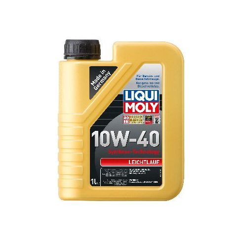 Liqui Moly Leichtlauf LM9500 10W-40 motorolaj 1L