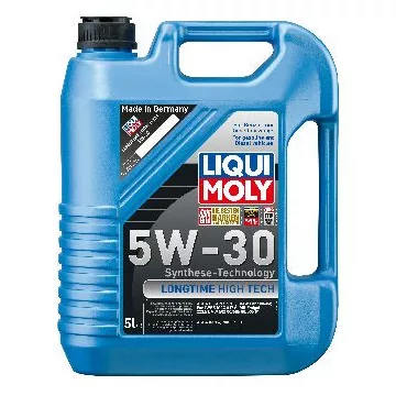 Liqui Moly Longtime High Tech LM9507 5W-30 5L motorolaj