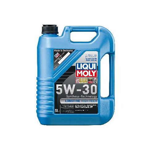 Liqui Moly Longtime High Tech LM9507 5W-30 5L motorolaj