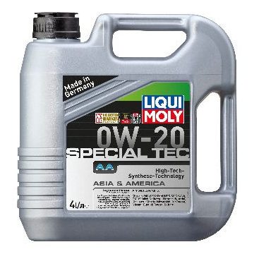 Liqui Moly Special Tec AA LM9705 0W-20 motorolaj 4L