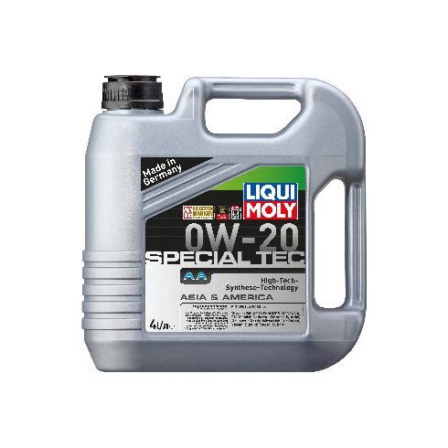 Liqui Moly Special Tec AA LM9705 0W-20 motorolaj 4L