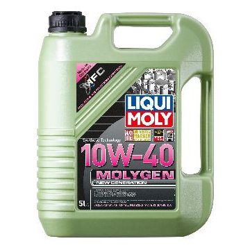   Liqui Moly Molygen New Generation LM9951 10W-40 spec. motorolaj 5L