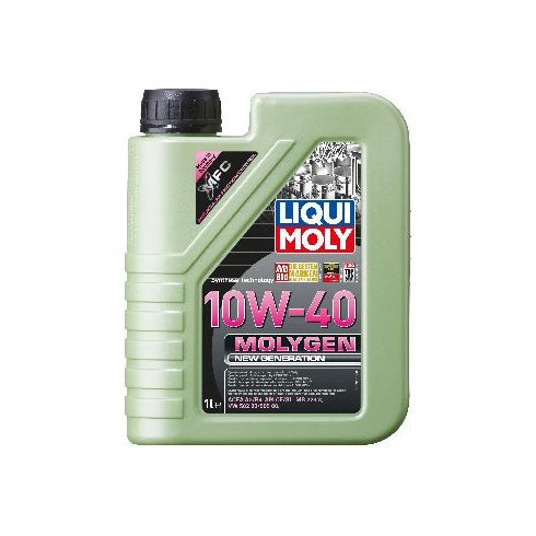 Liqui Moly Molygen New Generation LM9955 10W-40 spec. motorolaj 1L