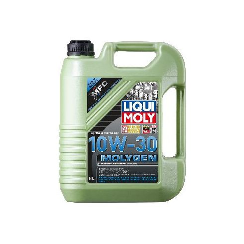 Liqui Moly Molygen New Generation LM9978 10W-30 spec. motorolaj 5L