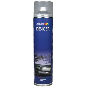 Motip szélvédő, jégmentesítő spray 500 ml M000797