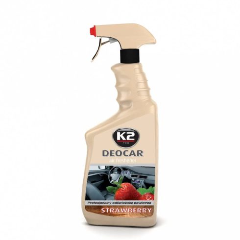 K2 DEOCAR M115SM 700ml EPER illatosító spray