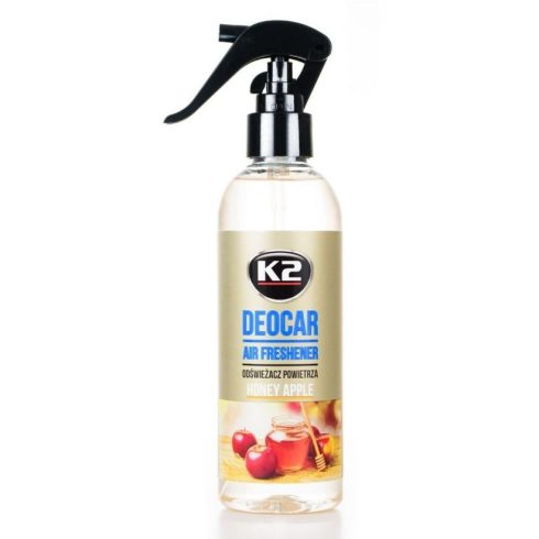 K2 DEOCAR MÉZES ALMA illatosító spray 250ml M117HA