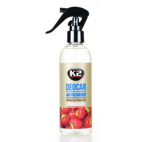 K2 DEOCAR EPER illatosító spray 250ml M117S