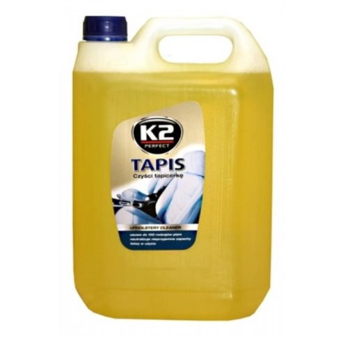 K2 TAPIS M126 5l kárpittisztító