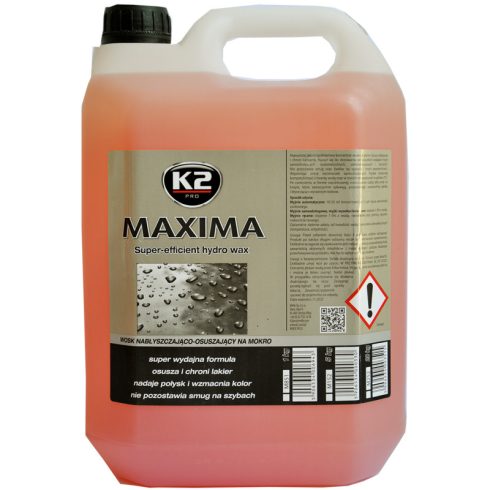 K2 PRO MAXIMA M152 5L vízlepergető