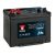 YUASA 12V 80Ah/680A Active Marine Start meghajtó akkumulátor Bal+ M26-80S