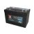 YUASA 12V 90Ah/720A Active Marine Start ellátó akkumulátor Bal+ M27-90