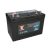 YUASA 12V 90Ah/720A Active Marine Start ellátó akkumulátor Bal+ M27-90