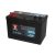YUASA 12V 90Ah/700A DUAL EFB Munka akkumulátor Bal+ M27-EFB
