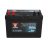 YUASA 12V 90Ah/700A DUAL EFB Munka akkumulátor Bal+ M27-EFB
