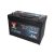YUASA 12V 100Ah/750A Active Marine Start ellátó akkumulátor Bal+ M31-100S