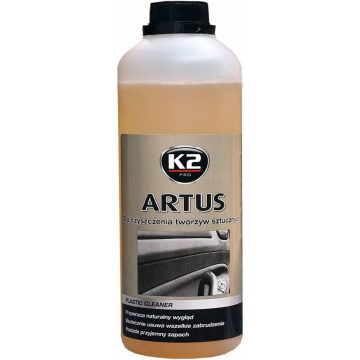 K2 PRO ARTUS M830 1L műanyagtisztító