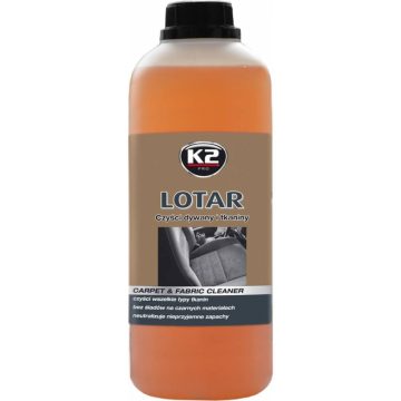 K2 PRO LOTAR M880 1L kárpittisztító