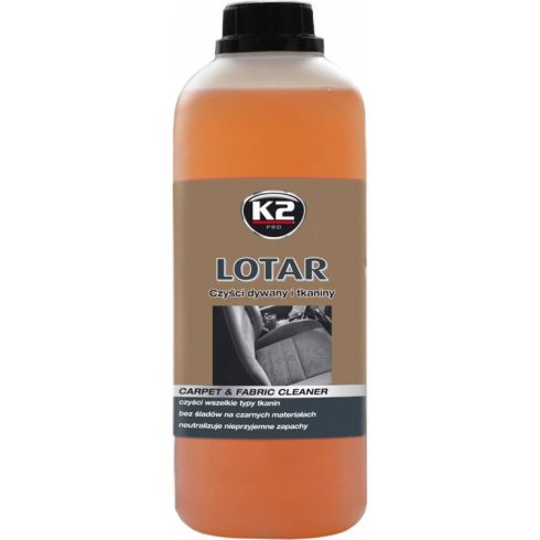 K2 PRO LOTAR M880 1L kárpittisztító